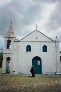 Morretes, PR. Brasil
